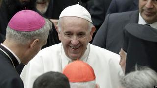 Abortion Not the Answer, Even After Prenatal Diagnoses, Pope Says…