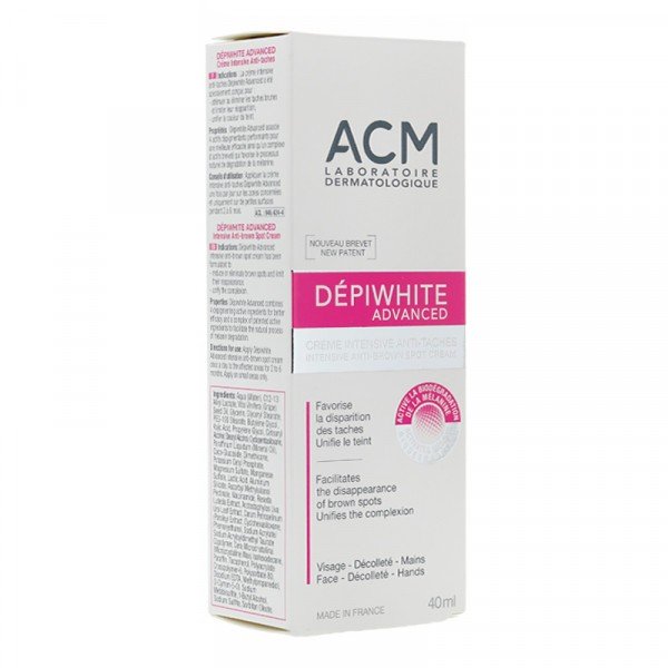 ACM Dépiwhite Advanced Crème Intensive Anti-Taches