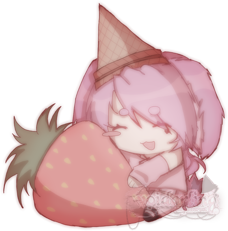 NF2U; art by k.wilbur on insta