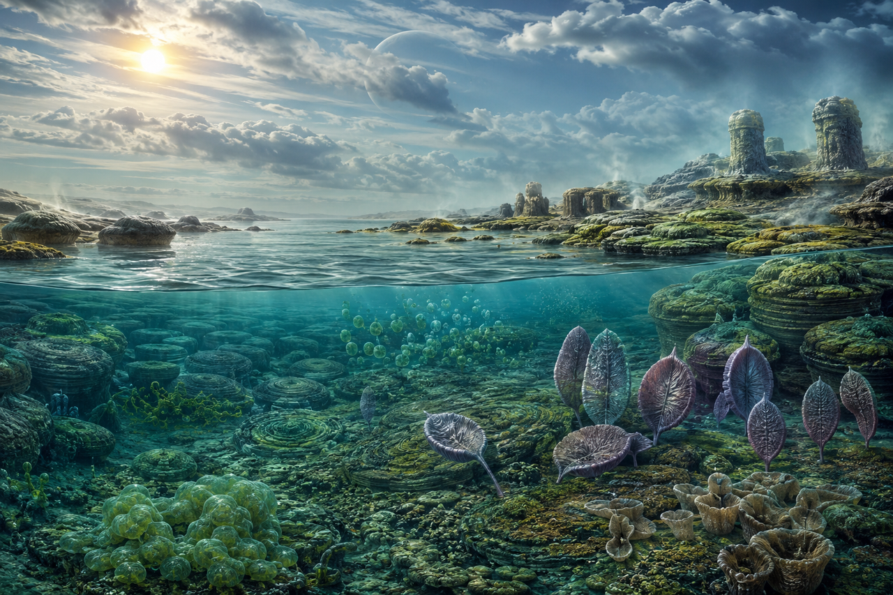 Proterozoic