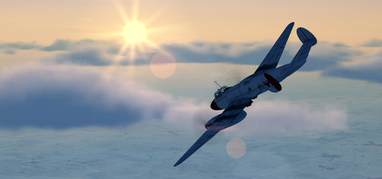 IL-2  Sturmovik  Battle of Stalingrad Screenshot 2019.01.05 - 17