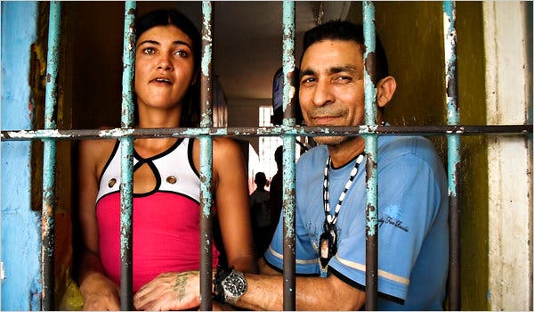 Los Teques Venezuela prison