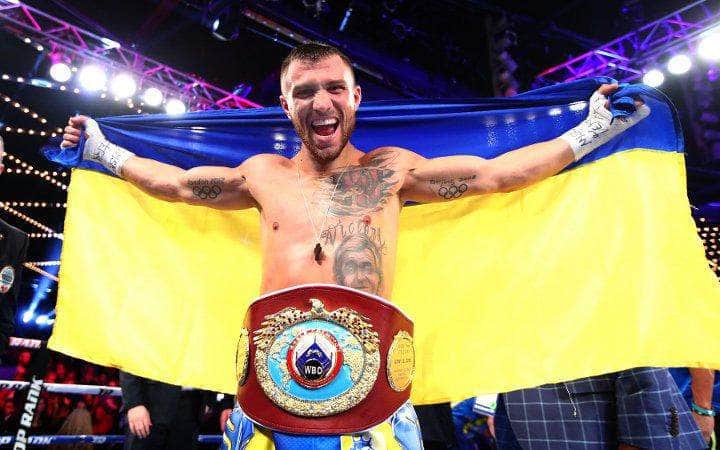 Василий Ломаченко няма мотивация за битката с Джервонта Дейвис