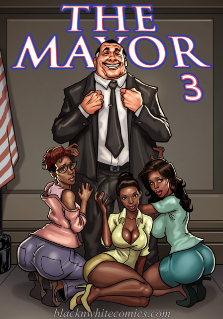 BlackNWhiteComics The Mayor 3_001