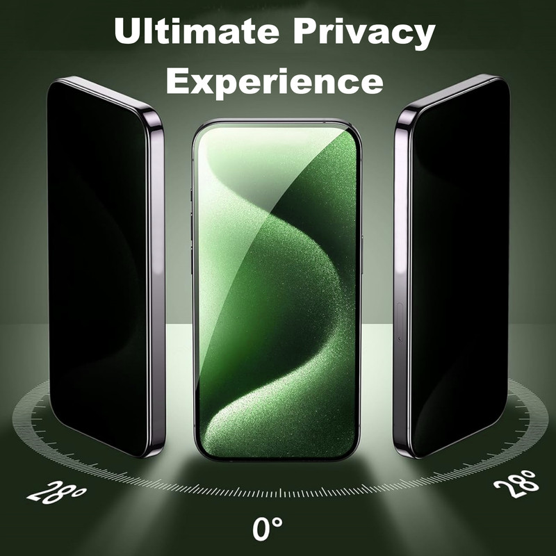 Image 9D FUll Cover 1 and 2 Pack Tempered Glass Screen Protector Cover