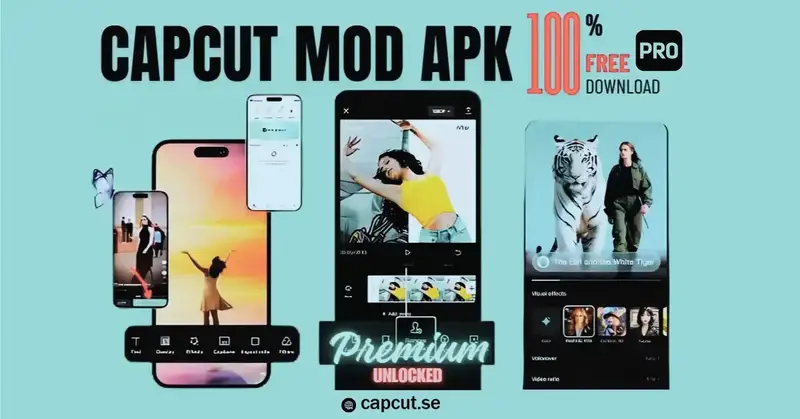 CapCut Mod APK 2026