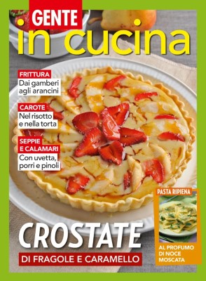 Gente In Cucina N.19 - 21 Settembre 2024