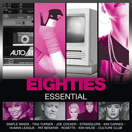 Various Artists - Essential Eighties (2011)