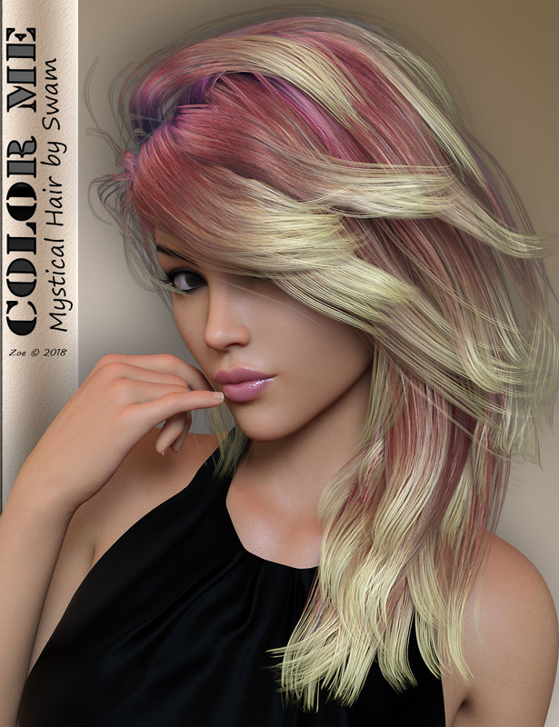 Colorme MysticalHair