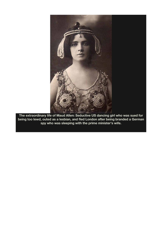 sued for being Lewd - Page 8