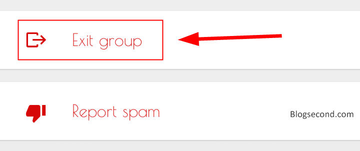 Cara Keluar dari Grup di WhatsApp