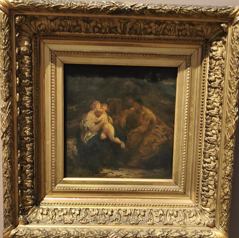 Brujas: Memling, Brusk, Museo Groeninge, Miguel Ángel, Gante y dormir en Lovaina - Bélgica: Arte en Bruselas, Amberes, Brujas, Gante y Lovaina (322)