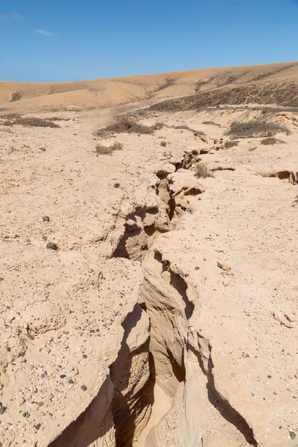 Fuerteventura - Blogs de España - BARRANCO DE LOS ENCANTADOS Y MOLINOS DE VILLAVERDE (3)