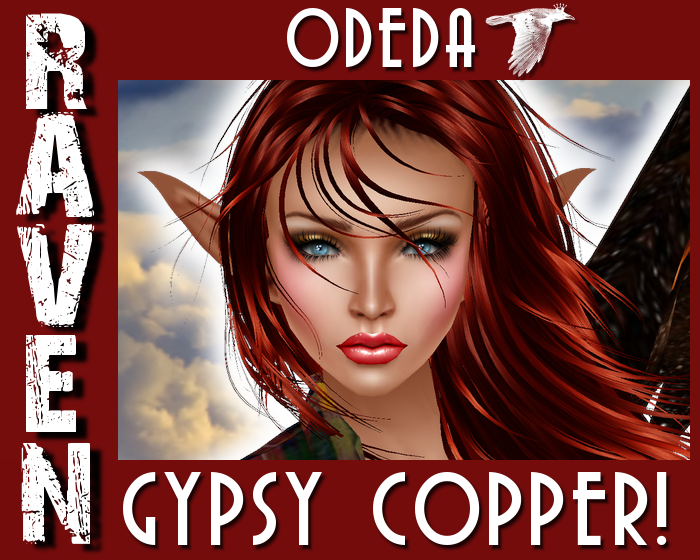 ODEDA-GYPSY-COPPER
