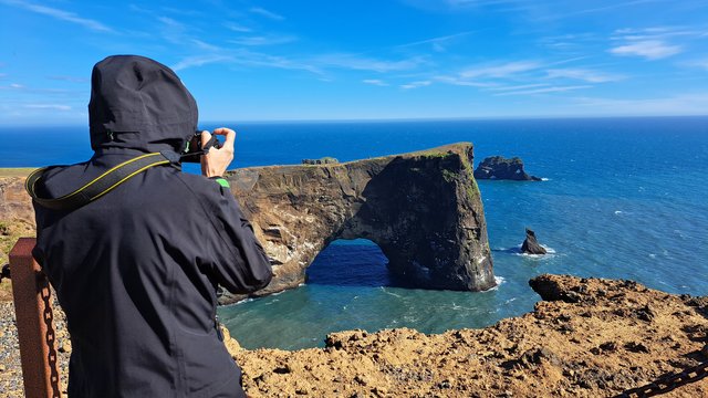 4 JULIO/22 COMENZAMOS A VER CASCADAS. - Islandia, 17 días..."sin sus noches" Julio 2022 (8)