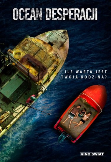 Ocean desperacji / Extortion (2017) PL.WEB-DL.XviD-GR4PE | Lektor PL