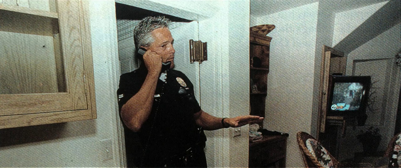 American Manhunt: O.J. Simpson (2025) Season 1 [Hindi + English] WebRip 480p 720p ESub - Complete Screenshot