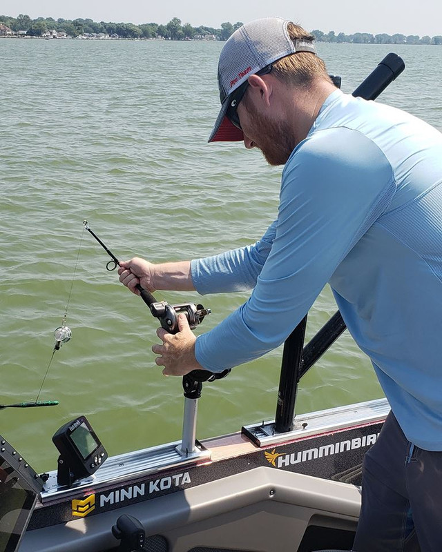Fish Hawk X2 rod delivery — Postimages