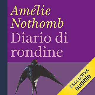 Amlie Nothomb - Diario di rondine (2019) .mp3 - 64 kbps