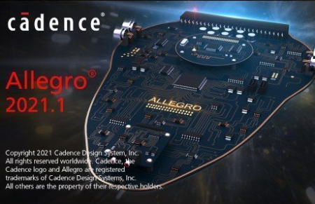 Cadence SPB Allegro and OrCAD 2021.1 v17.40.023-2019 Hotfix Only (x64)