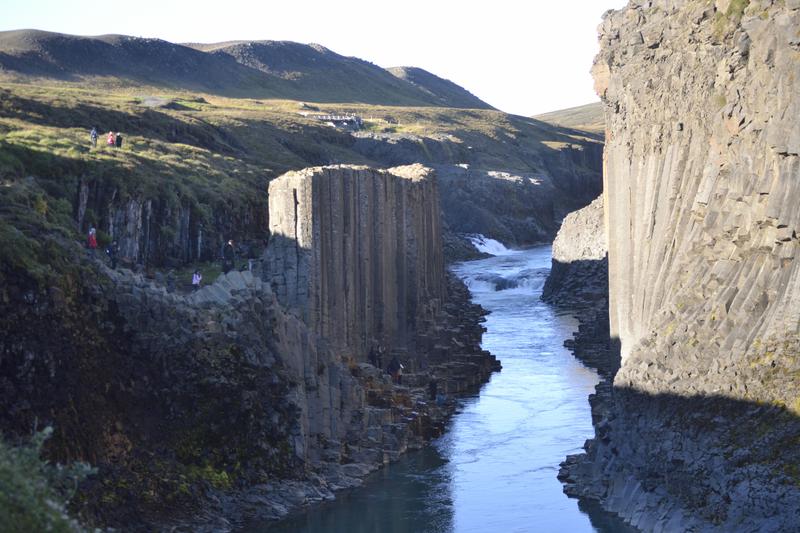 De las columnas de basalto al rugir de la tierra. - Islandia, donde la tierra ruge. (5)