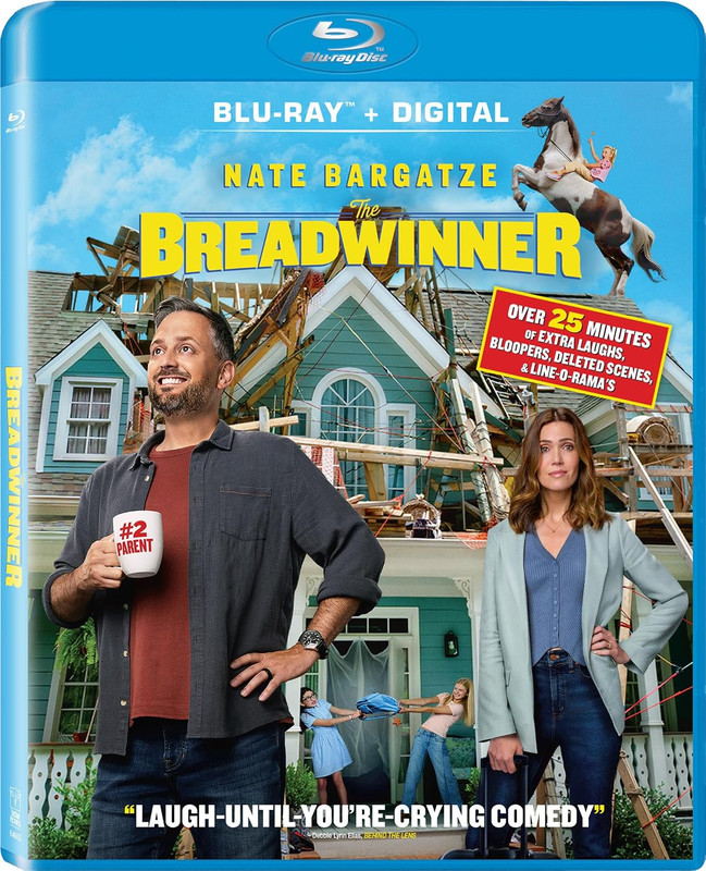 Il Capofamiglia- The Breadwinner (2026) FullHD 1080p ITA E-AC3 ENG DTS+AC3 Subs