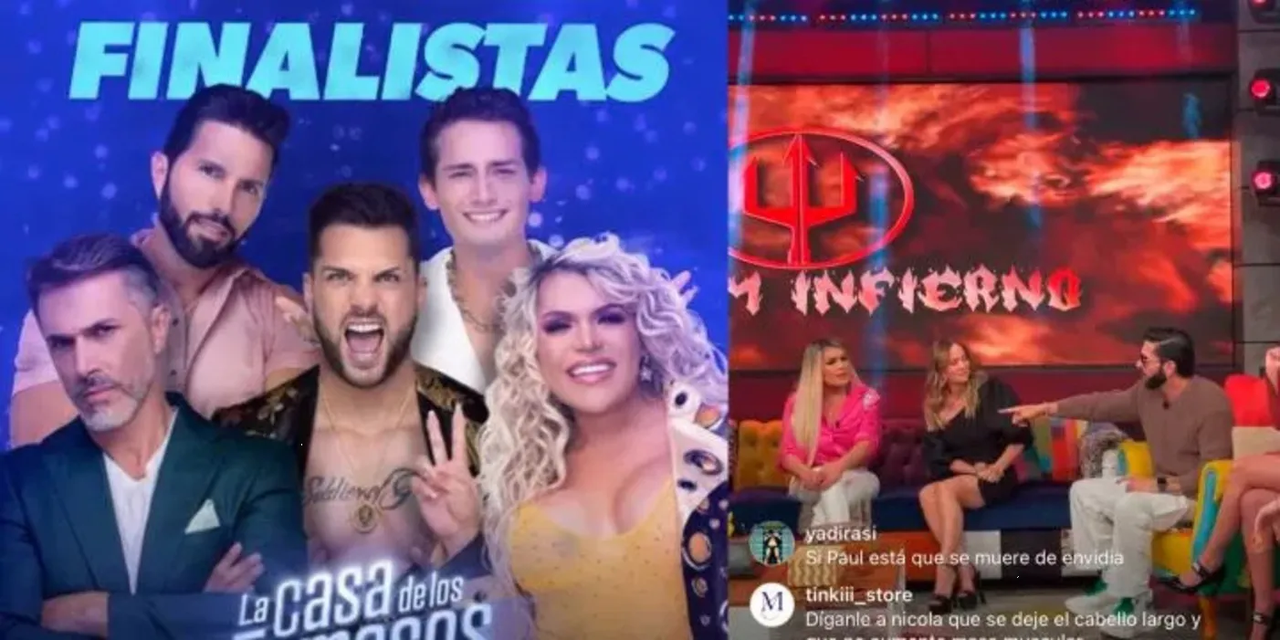 Andrea Legarreta confronta Sergio y Poncho en Hoy: 