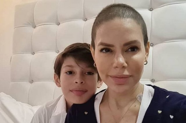 Falleció la animadora Josemith Bermúdez, quien se convirtió en un icono venezolano de la lucha contra el cáncer Bermudez2