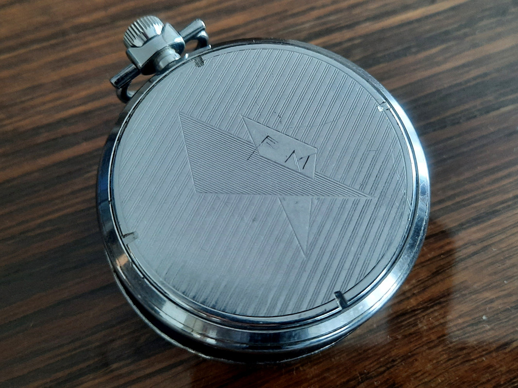 Pièce De Montre HP 40 Tirette - Mécanisme Horloger - Neuve Sans Boîte