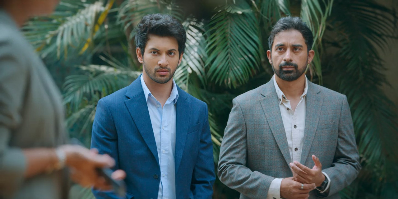 Mismatched (2024) Season 3 [Hindi] WebRip 480p, 720p ESub - Complete Screenshot