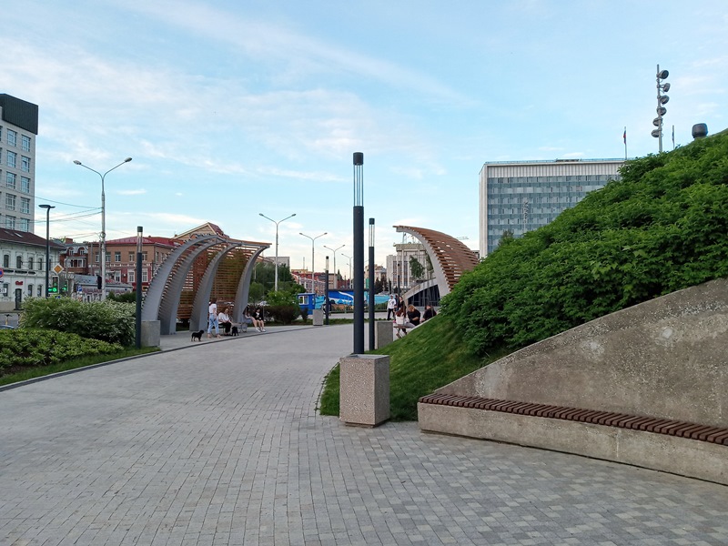 Камско-Вятское Приуралье: Киров, Пермь, Кунгур