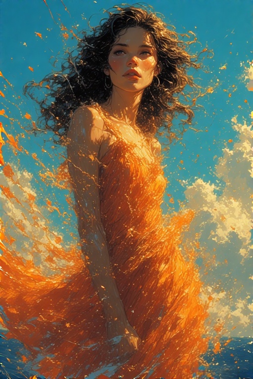 comics-painting-of-a-beautiful-30