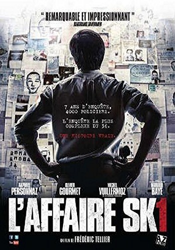 L’Affaire SK1 [2014][DVD R2][Spanish]