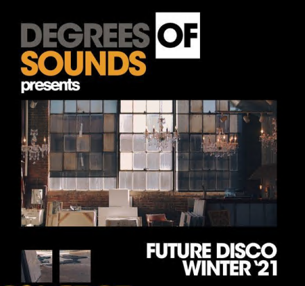 Various Artists - Future Disco Winter '21 (2021) Various Artists - Future Disco Winter '21 (2021)