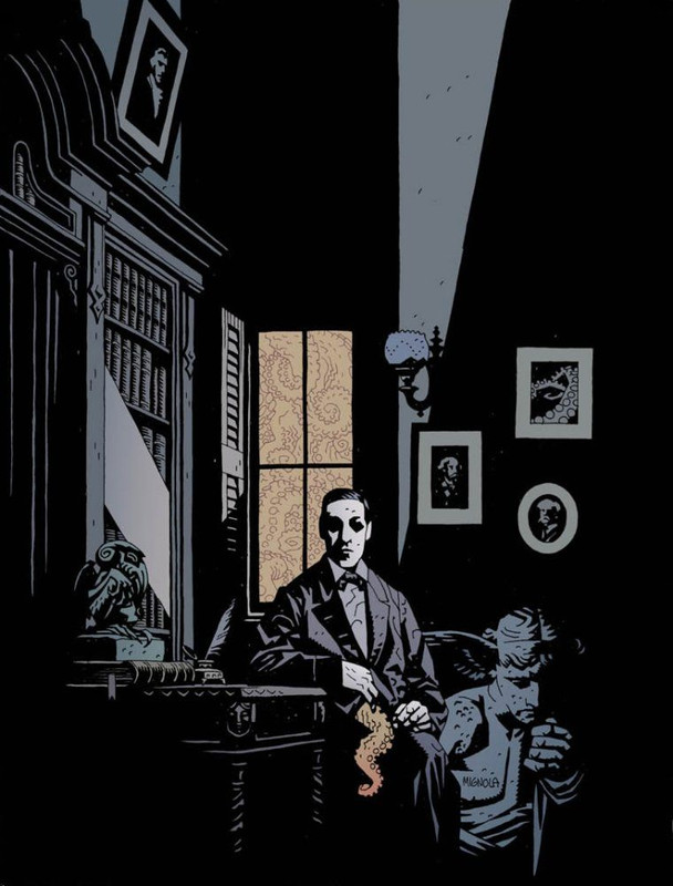 mignola-lovecraft