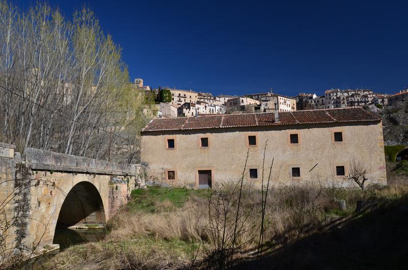 SEPULVEDA-18-3-2017-SEGOVIA - Los pueblos más bonitos de España-2010/2023 (4)