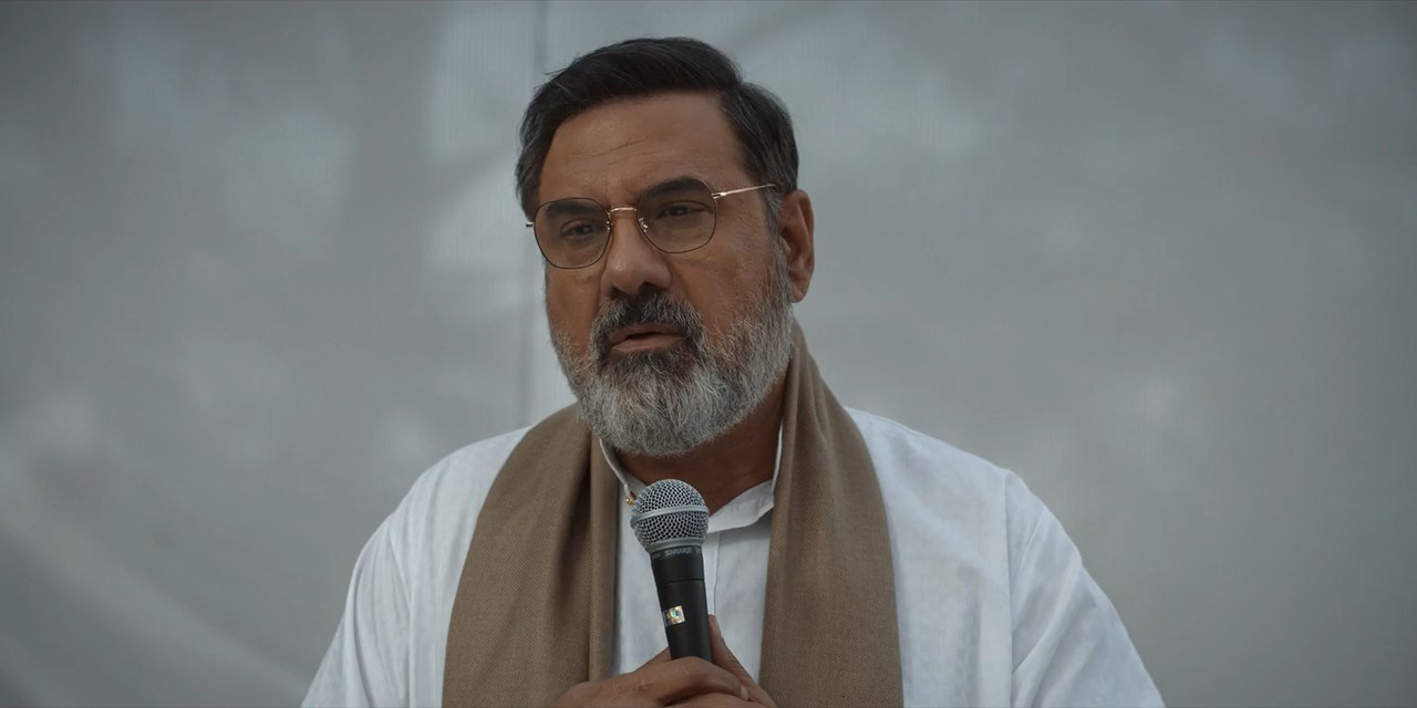 Masoom (2022) Season 1 [Hindi + Tamil + Telugu + Malayalam + Kannada] WebRip 480p, 720p ESub - Complete Screenshot