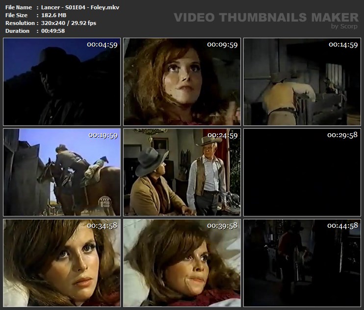 Lancer - S01E04 - Foley.mkv