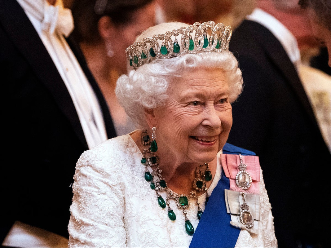 La reina Isabel II será la portada de la revista Vogue por primera vez