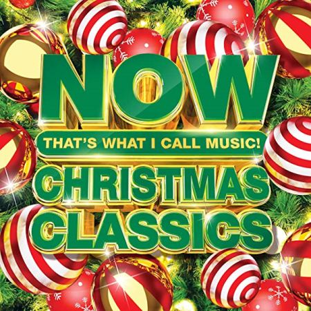 VA - NOW Christmas Classics (2021)