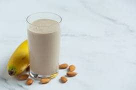Peanut Butter Banana Smoothie
