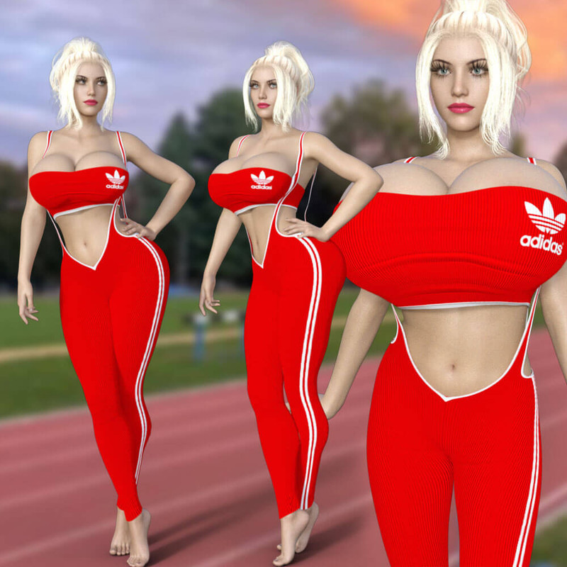 Sports Jumpsuit G8F/G8.1F