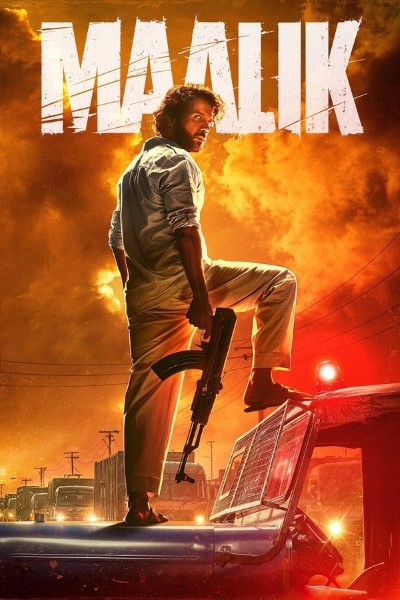 Maalik (2025) Hindi Movie WEB-DL ESub – 480p [480MB] || 720p [1.3GB] || 1080p [3GB]