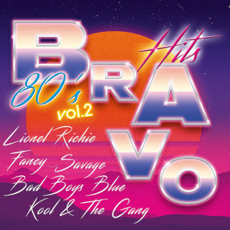 VA - Bravo Hits 80s Vol.1 Vol.2 Magic Records (2022)