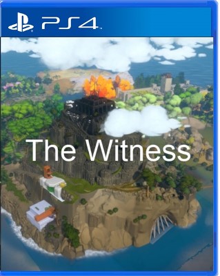 [PS4] The Witness + Update 1.05 (2016) - Sub ITA