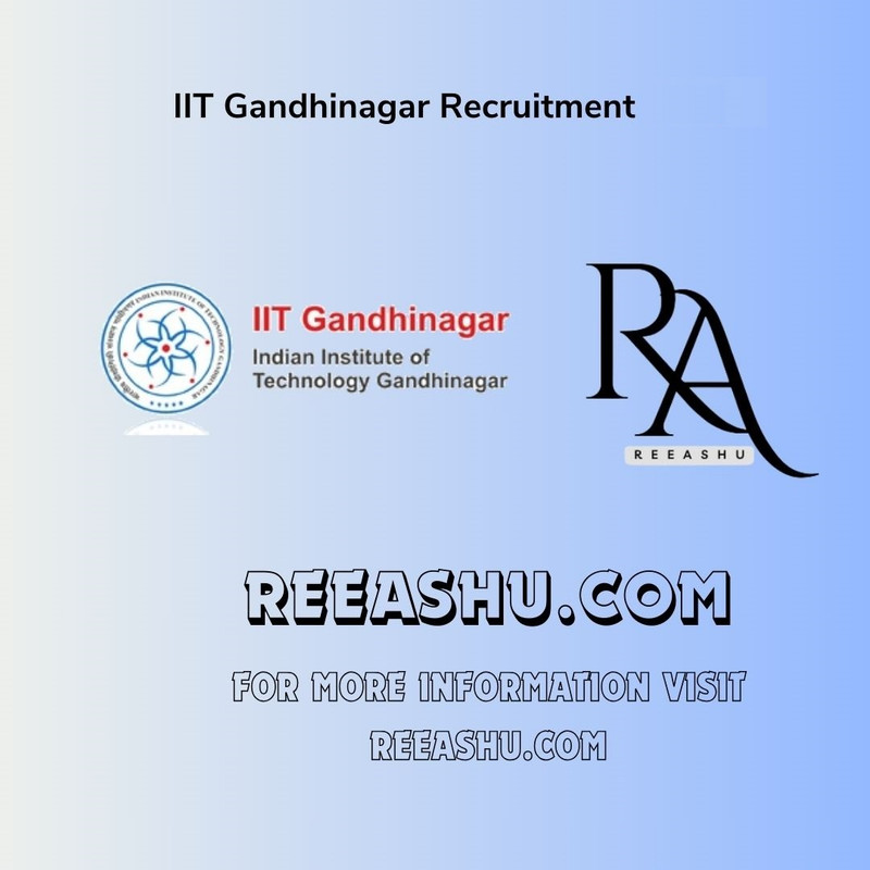 IIT Gandhinagar Recruitment