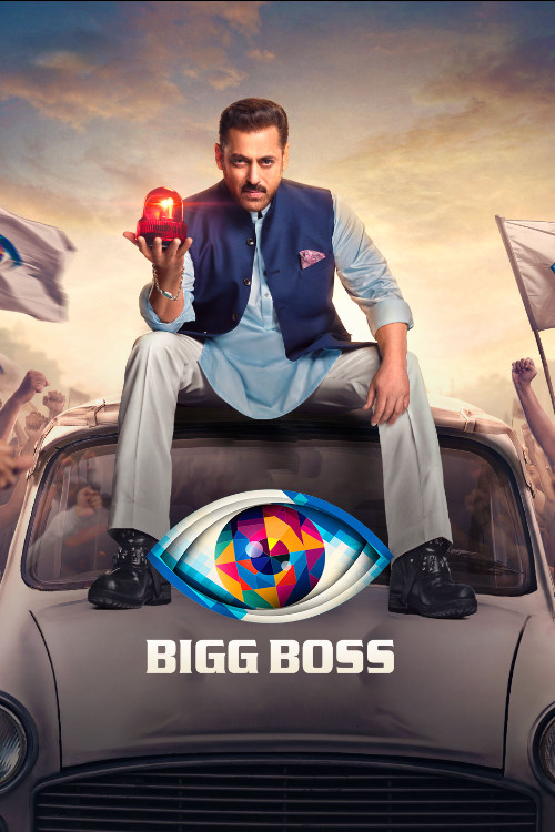 Bigg Boss (2025) [S19E01-10] [Hindi] JHS WEB-DL ESub 1080p – 720p – 480p Download