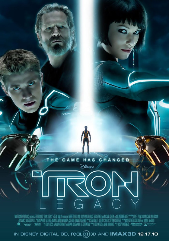 Tron Legacy (2010) Dual Audio Hindi 720p WEB-DL x264 AAC 950MB ESub