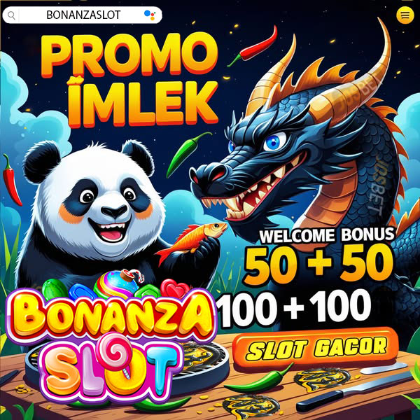 BONANZASLOT - Judi Slot Online Terbaru Gampang Menang Raih Jackpot Hari ini 2025