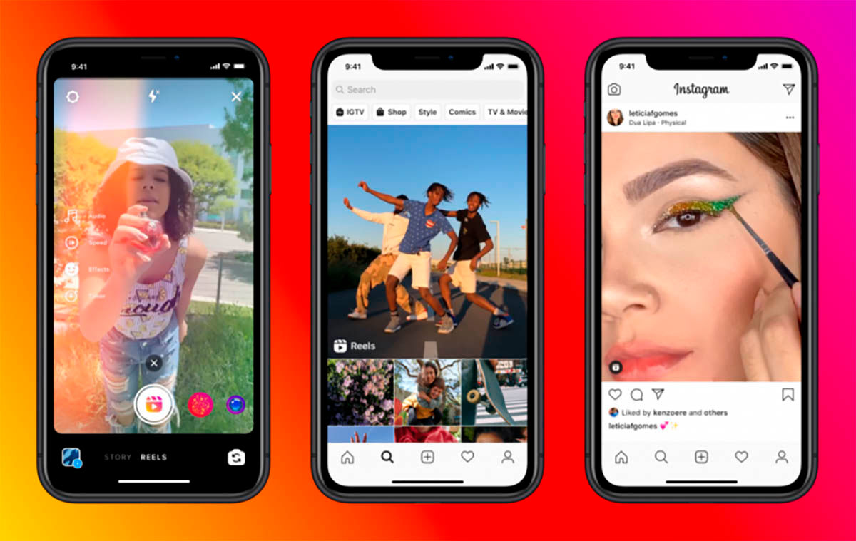 Reels de Instagram aumentarán su duración, ¿Compite con TikTok?